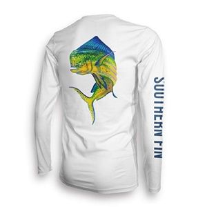 Long Sleeve Fishing T-Shirt for Men and Women